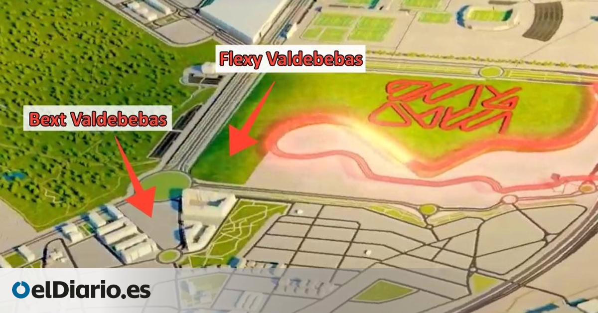 Empresas privadas de 'flex living' de la familia Botín prosperan cerca de la F1 en Madrid, en terrenos que fueron vendidos por Almeida.