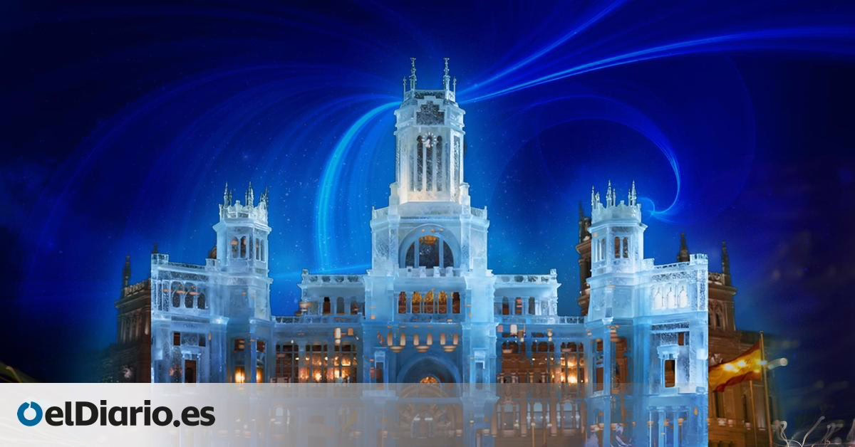 Un videomapping tridimensional con inteligencia artificial dará inicio a la Navidad en Madrid junto con la iluminación navideña.