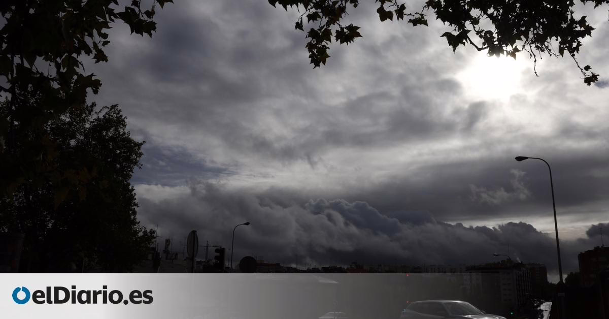 EL CLIMA EN MADRID: Condiciones estables y bajada de temperaturas antes de la llegada de nieve y lluvia.