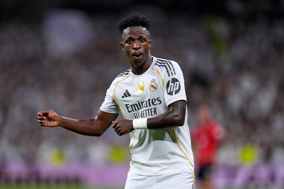 El consejo de Nadal a Vinicius Junior en medio de su disputa por la renovación con el Real Madrid.