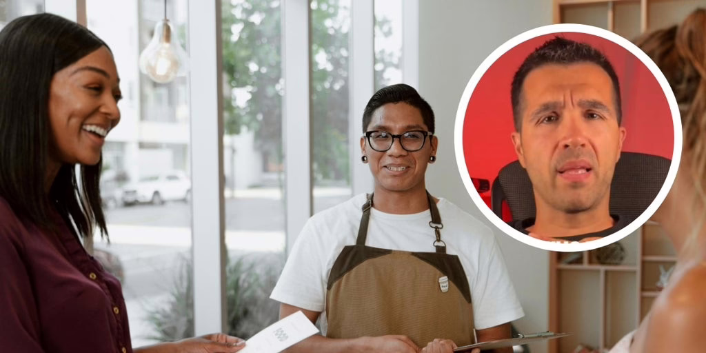 Un especialista en marketing detalla por qué los restaurantes incluyen en su menú opciones costosas que probablemente no serán solicitadas: «No es un fallo».