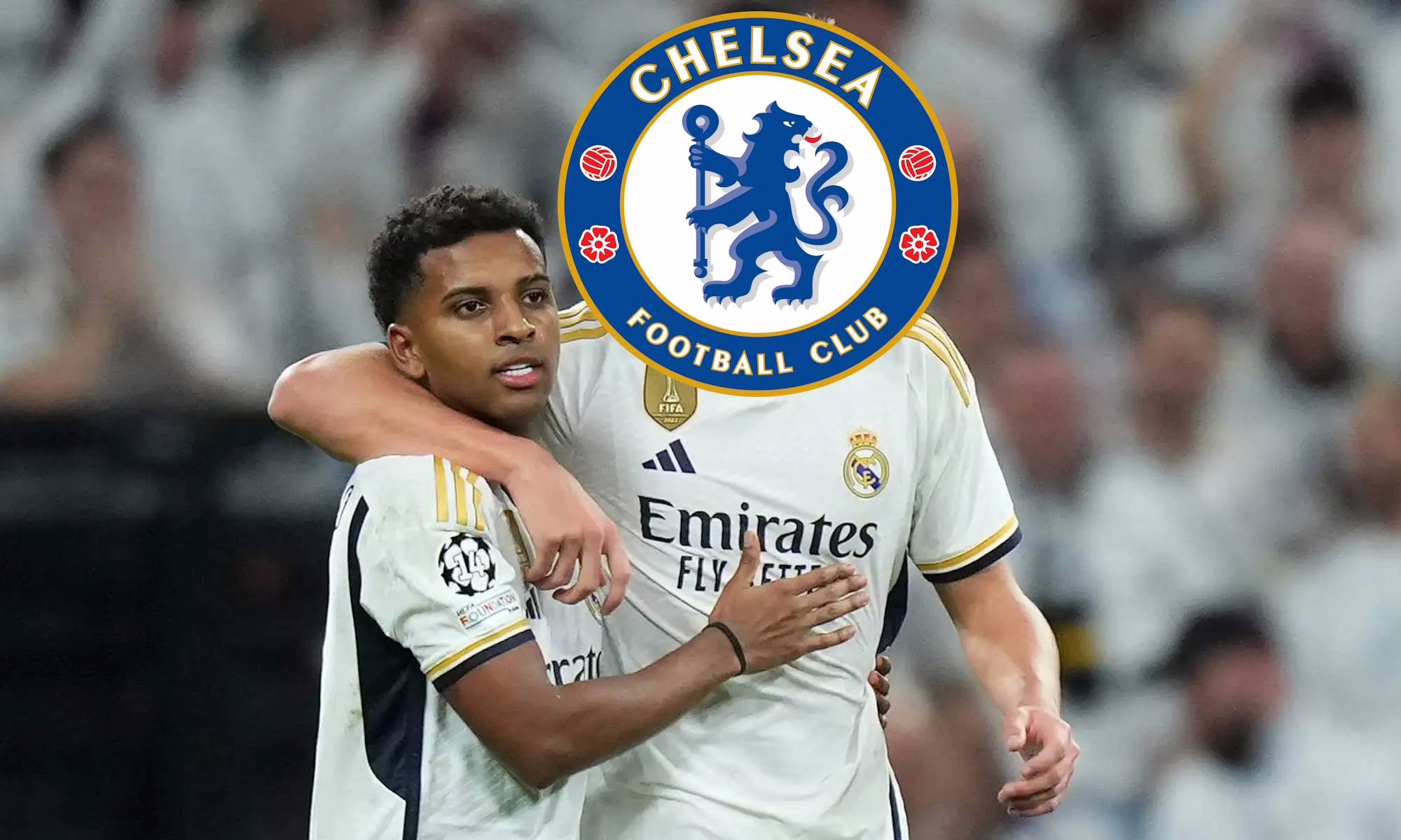 El Chelsea abre la cartera para contratar a un jugador del Real Madrid.