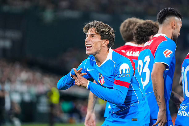Noviembre para el Atlético de Madrid
