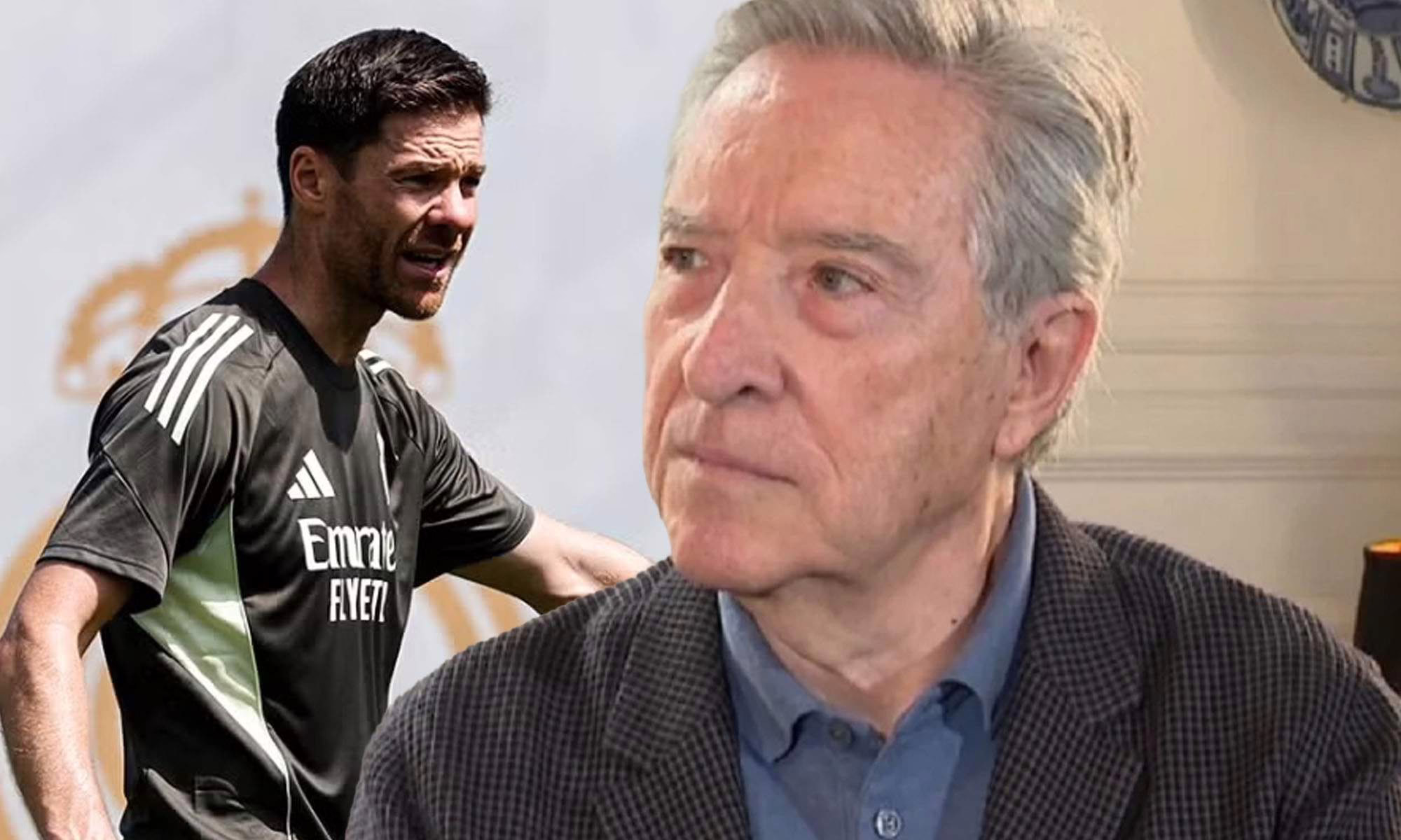 Mis disculpas a Xabi Alonso, aunque...