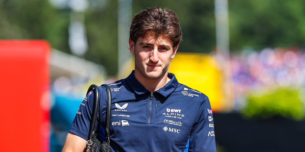 Jack Doohan busca una oportunidad fuera de la Fórmula 1 y pone su mirada en Japón.
