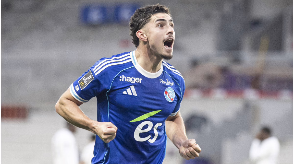 El goleador argentino Joaquín Panichelli se encuentra en la misma conversación que Haaland, Kane y Mbappé.