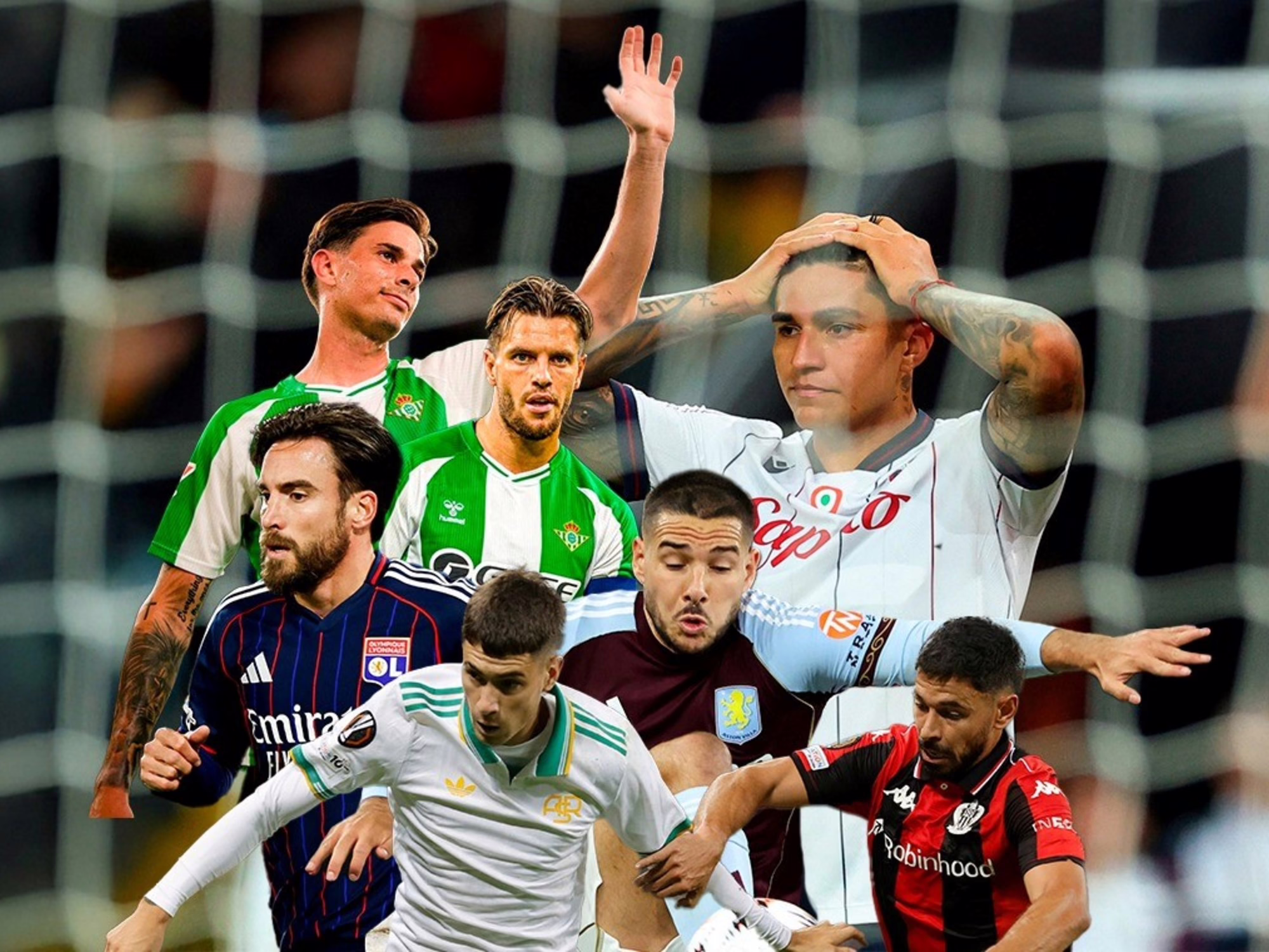 La jornada de Europa League y Conference League con una notable participación argentina :: Olé