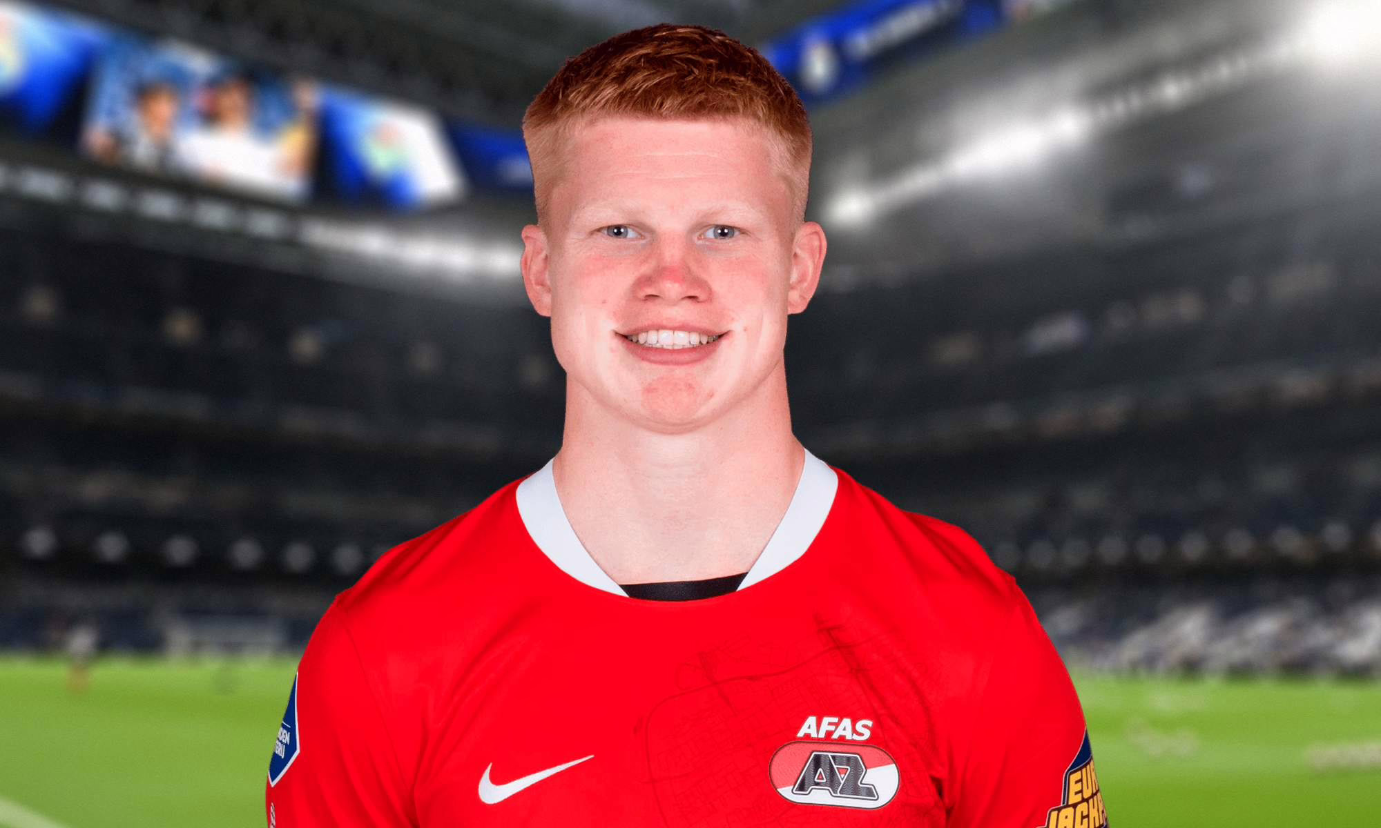 Kees Smit ya ha decidido su destino y ahora le corresponde al Real Madrid.
