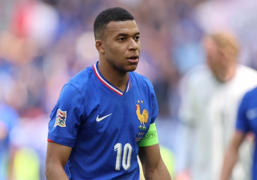 Kylian Mbappé a un paso de la clasificación: "Deseo liderar a Francia como capitán en el Mundial"