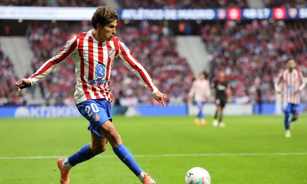 La sinergia entre Messi y Giuliano potencia al Atlético de Madrid.