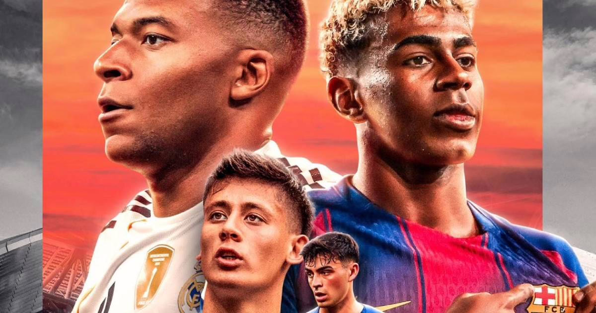 Barcelona y Real Madrid se enfrentan a desafiantes oponentes.