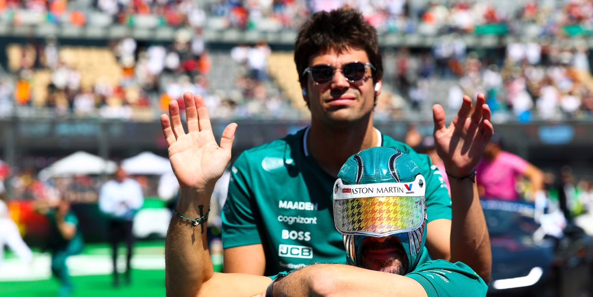 Revelado el sueldo de Lance Stroll en el equipo Aston Martin de Fórmula 1.