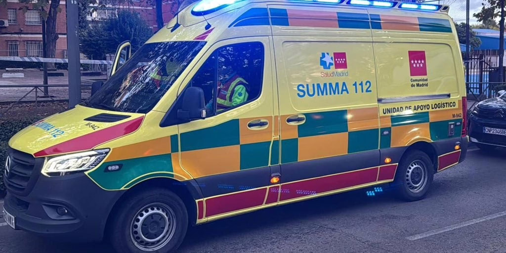 Agreden hasta la muerte a un homeless en el distrito de Barajas.