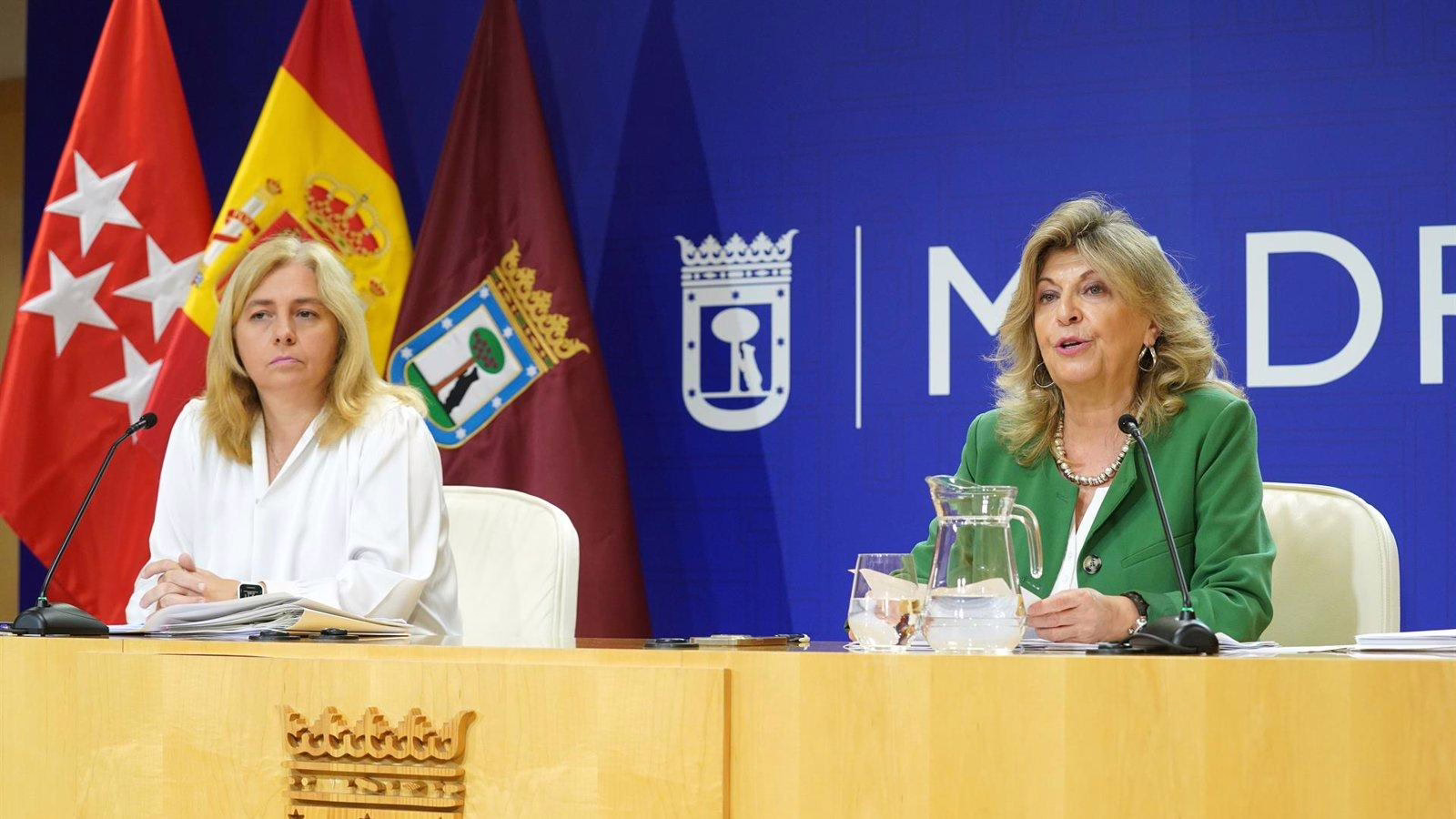 Aumento en Políticas Sociales y Atención a la Dependencia