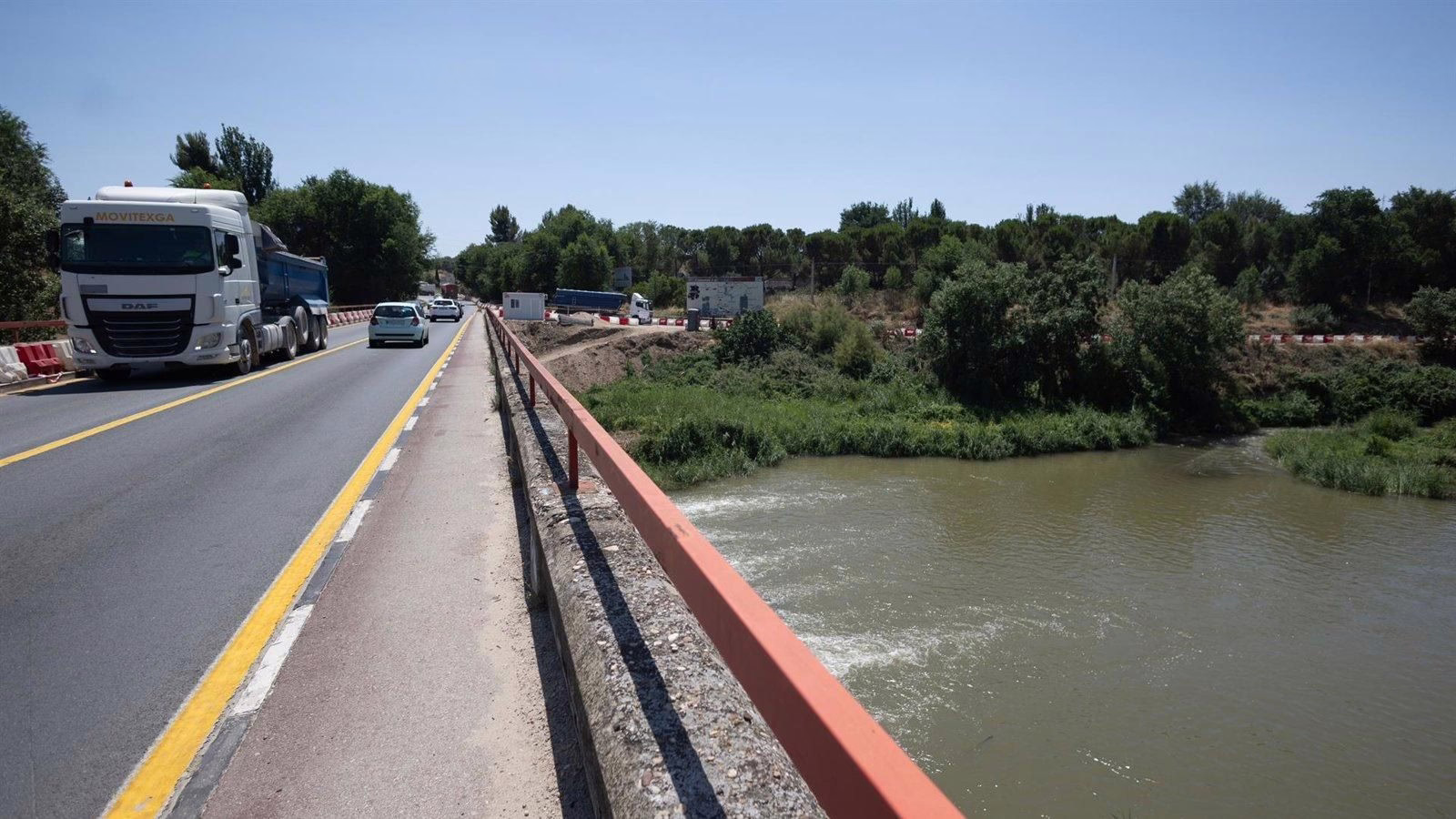 Madrid destina más fondos para la reparación de más de 450 puentes en 2025 y 2026.
