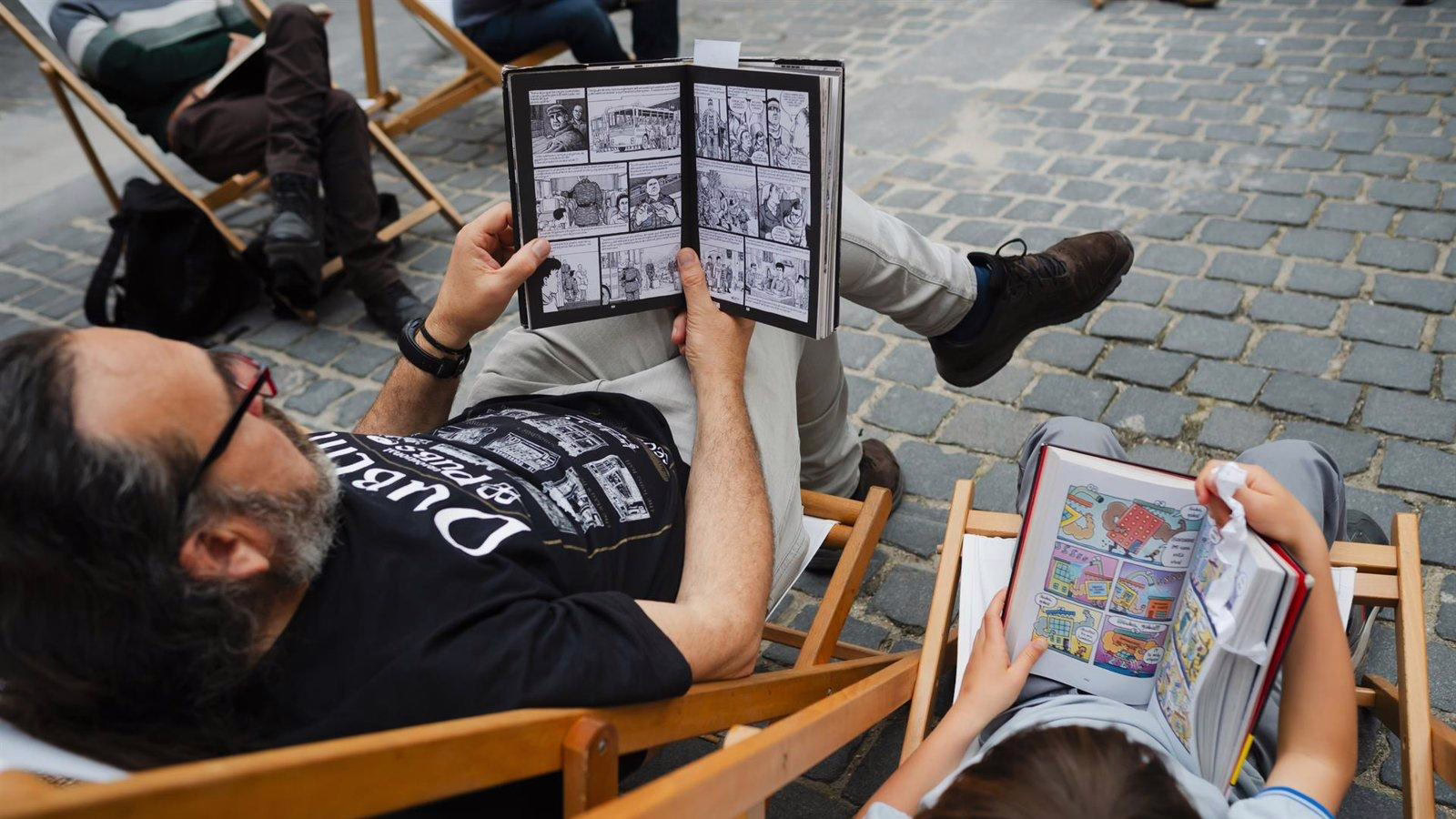 Semana Literaria con librerías como protagonistas