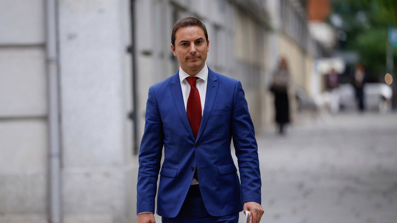 Lobato rechaza haber recibido un correo crucial de la Fiscalía en el caso de filtración.