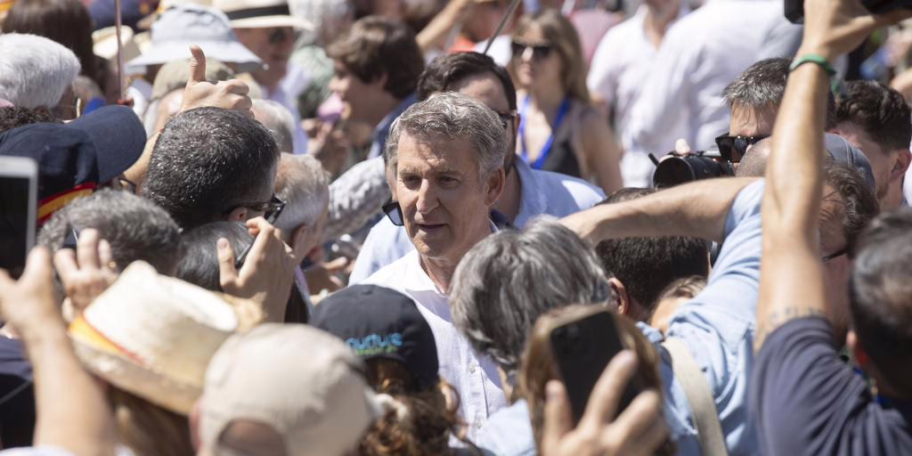 Discurso de Feijóo: Reacciones y novedades recientes.