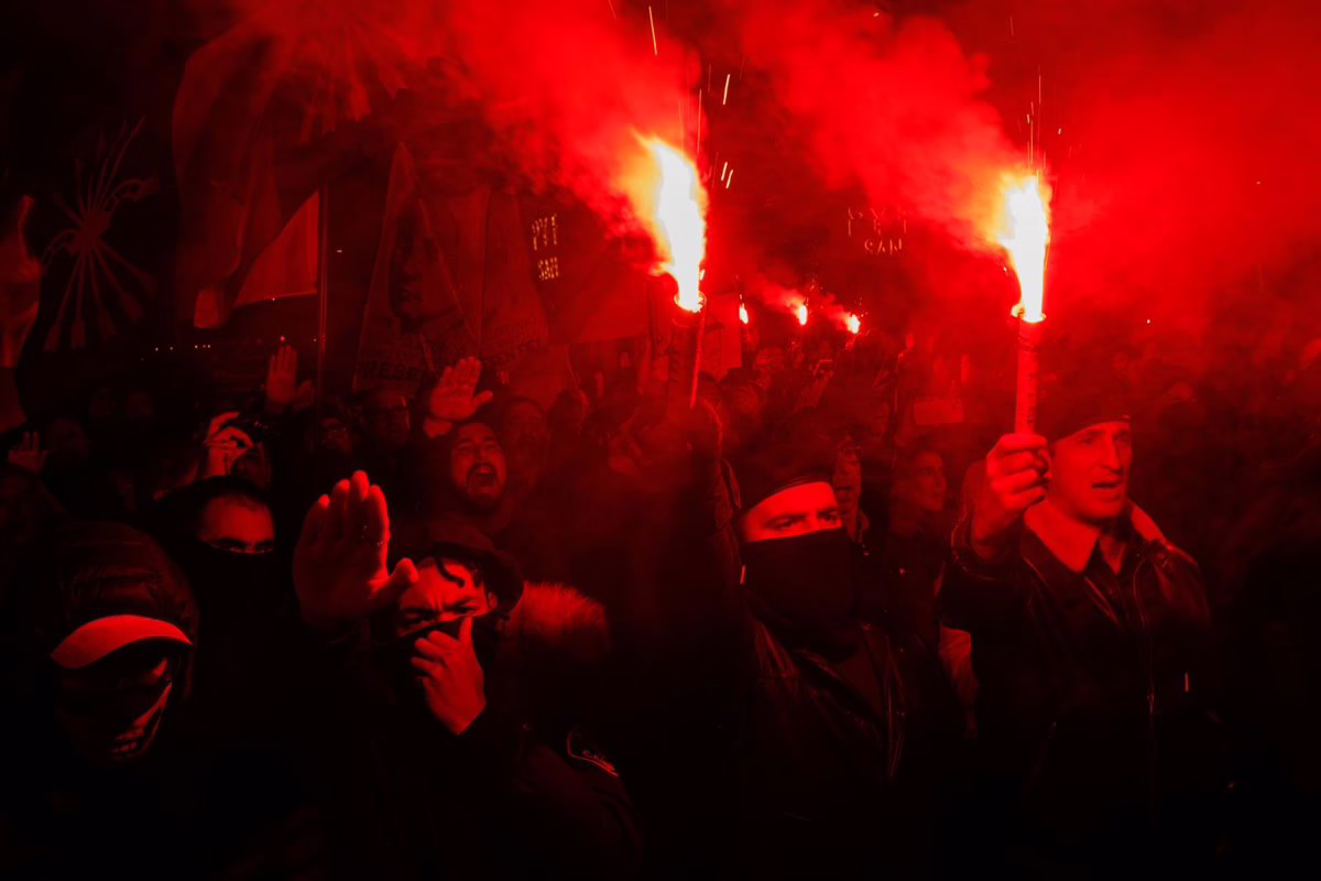 Cancelan la manifestación del 20N de La Falange en Madrid.
