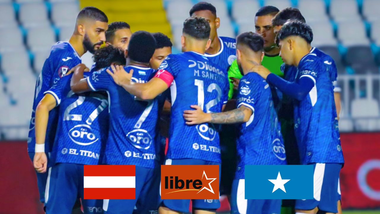 Jugador del Motagua sorprende en el ámbito político a pocos días de las elecciones.