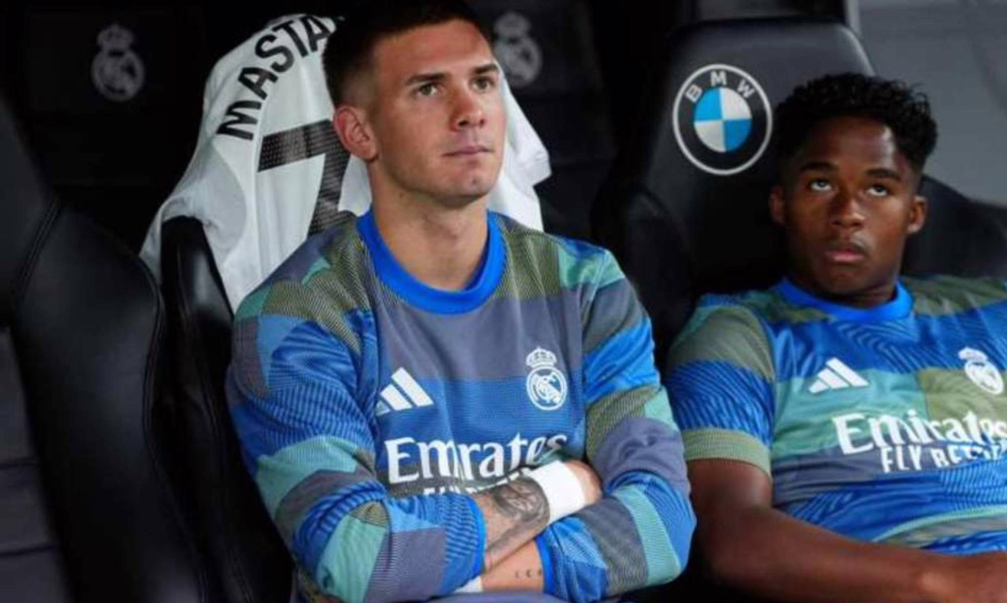 Comunicado oficial del Real Madrid sobre Mastantuono.
