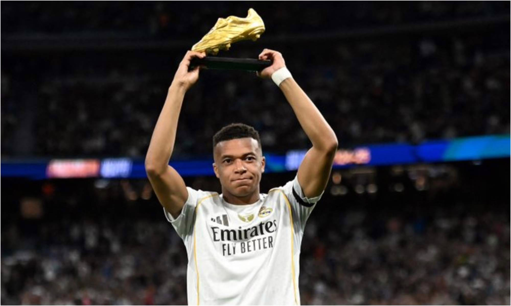 Conversar sobre Mbappé - La Galerna