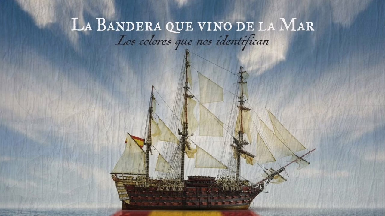 El Museo Naval celebrará el origen de la bandera de España, simbolizada por "los colores que nos representan".