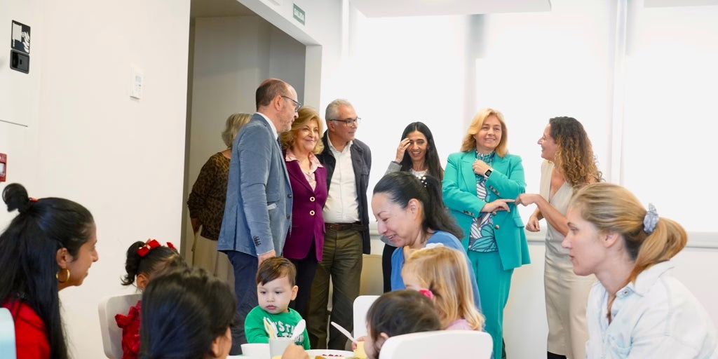 Madrid inicia el período para solicitar ayudas económicas por hijos.