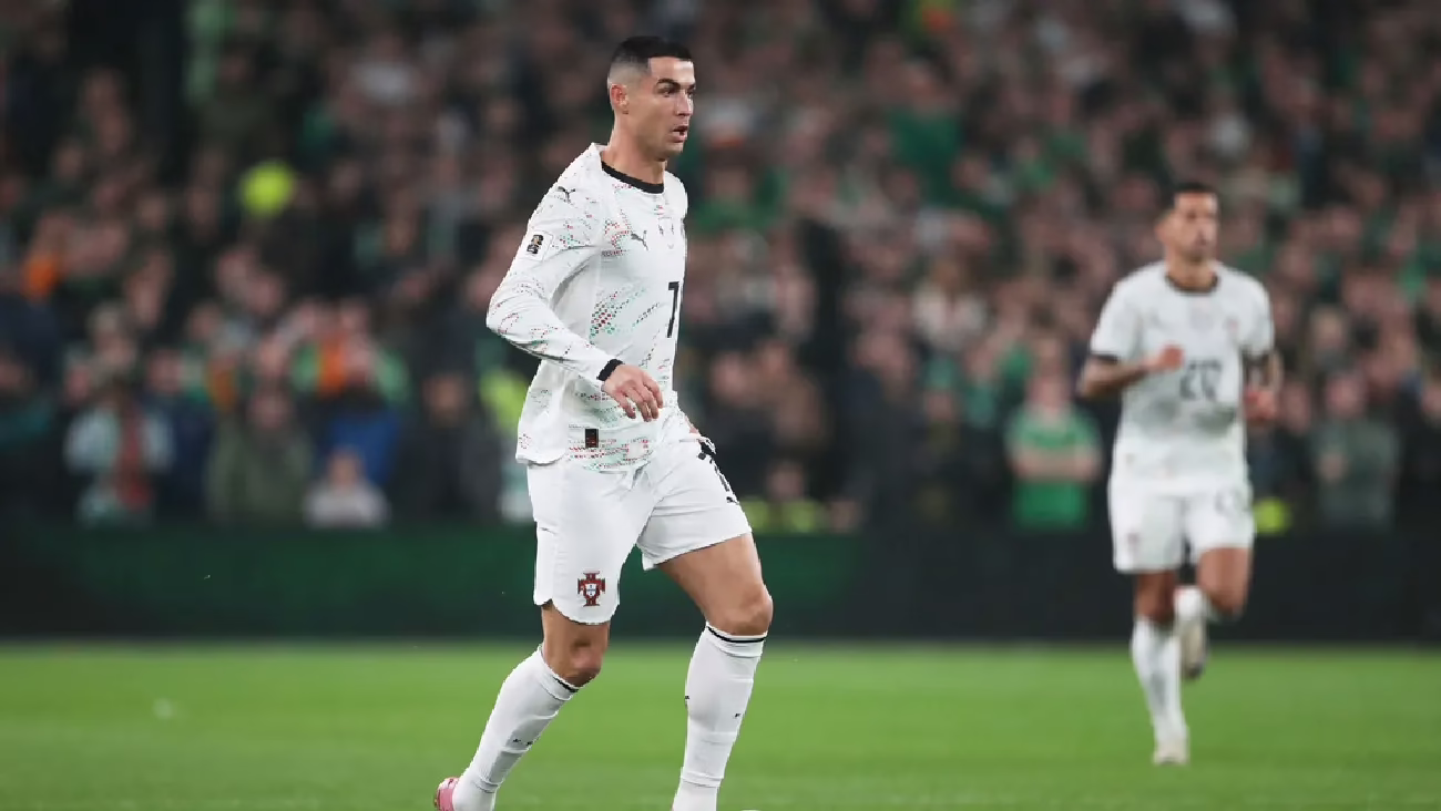 ¡Un nuevo anfitrión! Portugal tiene grandes chances de medirse contra Estados Unidos en marzo.