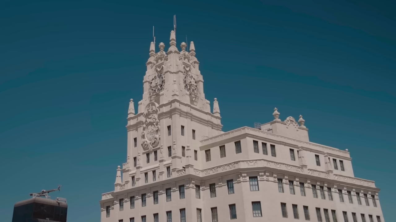 El Edificio Telefónica podría cambiar de propietario.