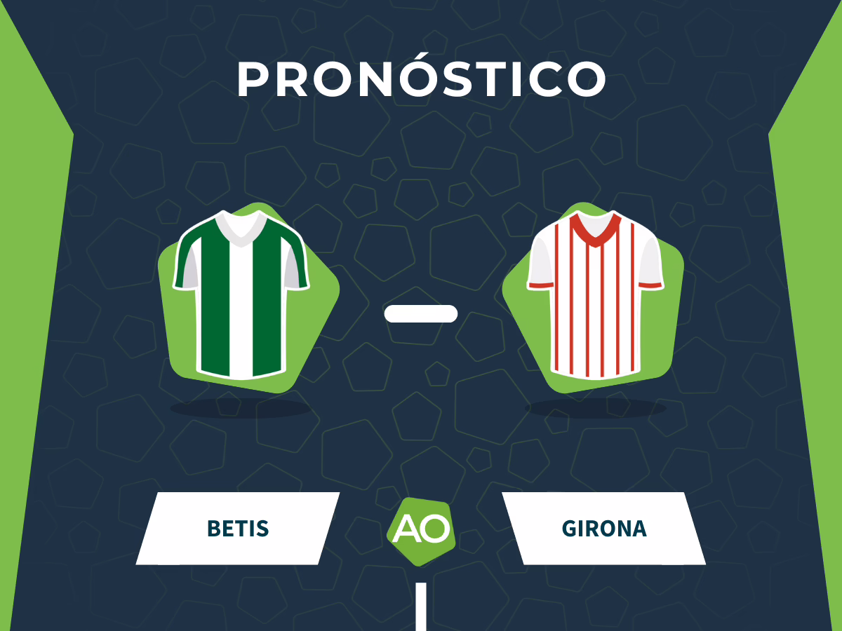 Predicción del partido Real Betis contra Girona (23/11/25)