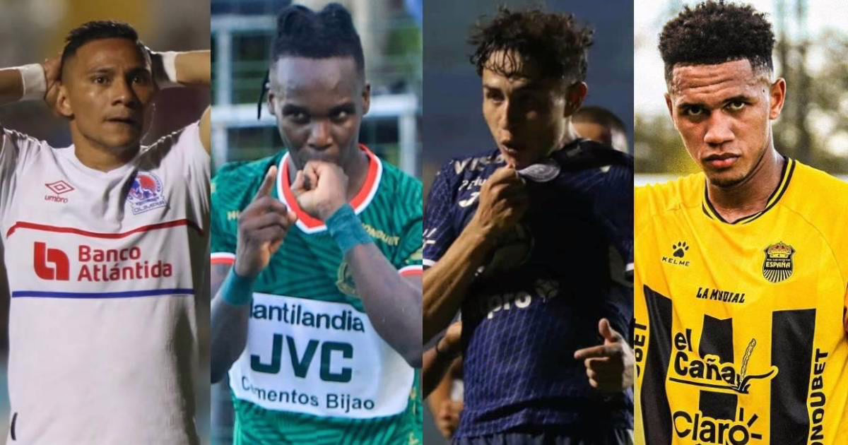 Clasificación de la Liga Nacional de Honduras