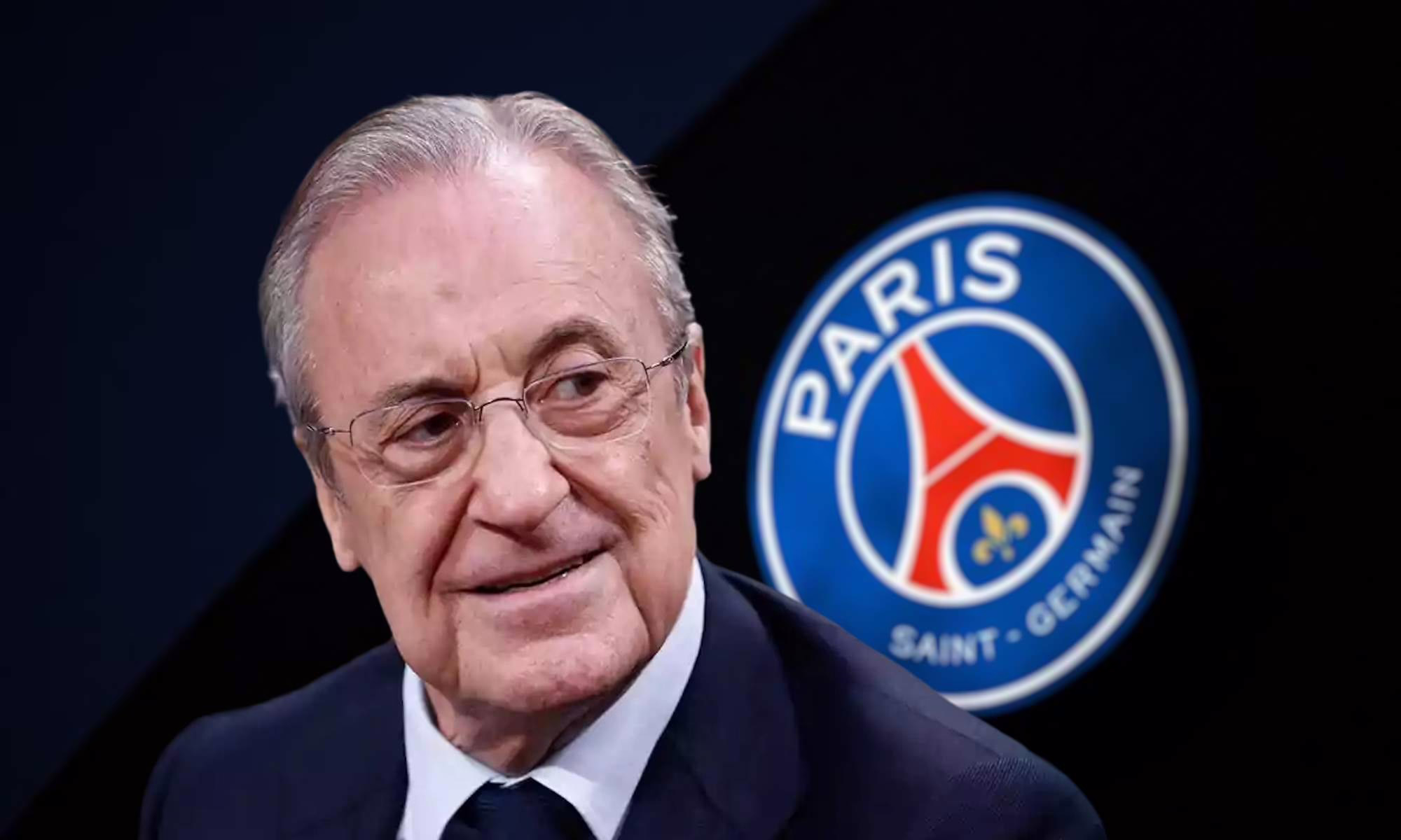 De PSG a Real Madrid: Florentino orquesta un movimiento clave en el mercado.