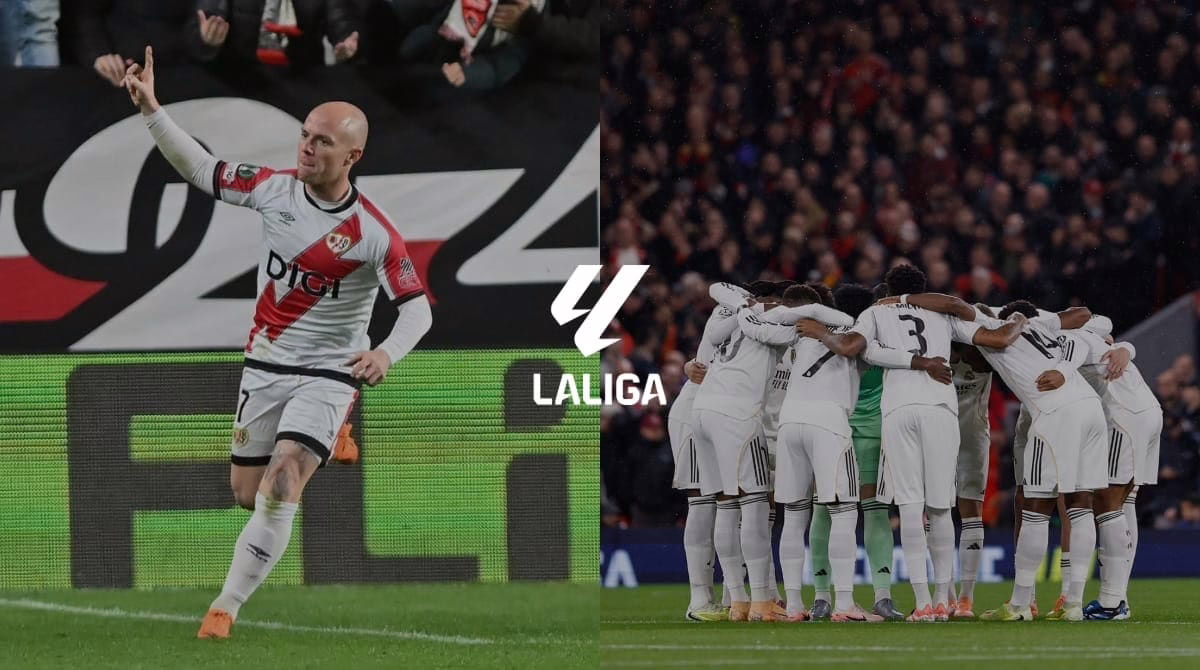 Antesala del Rayo Vallecano vs Real Madrid: Derbi en Vallecas.
