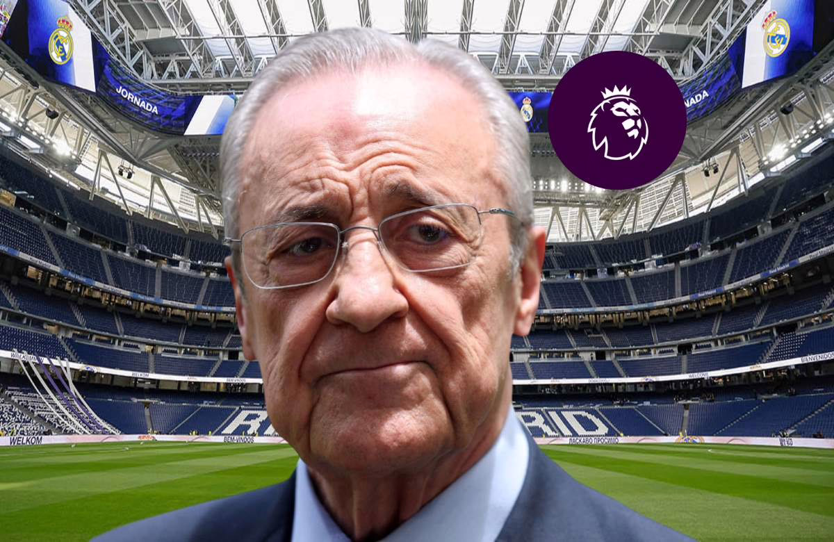 La Premier atrae a un mediocampista relacionado con el Real Madrid.