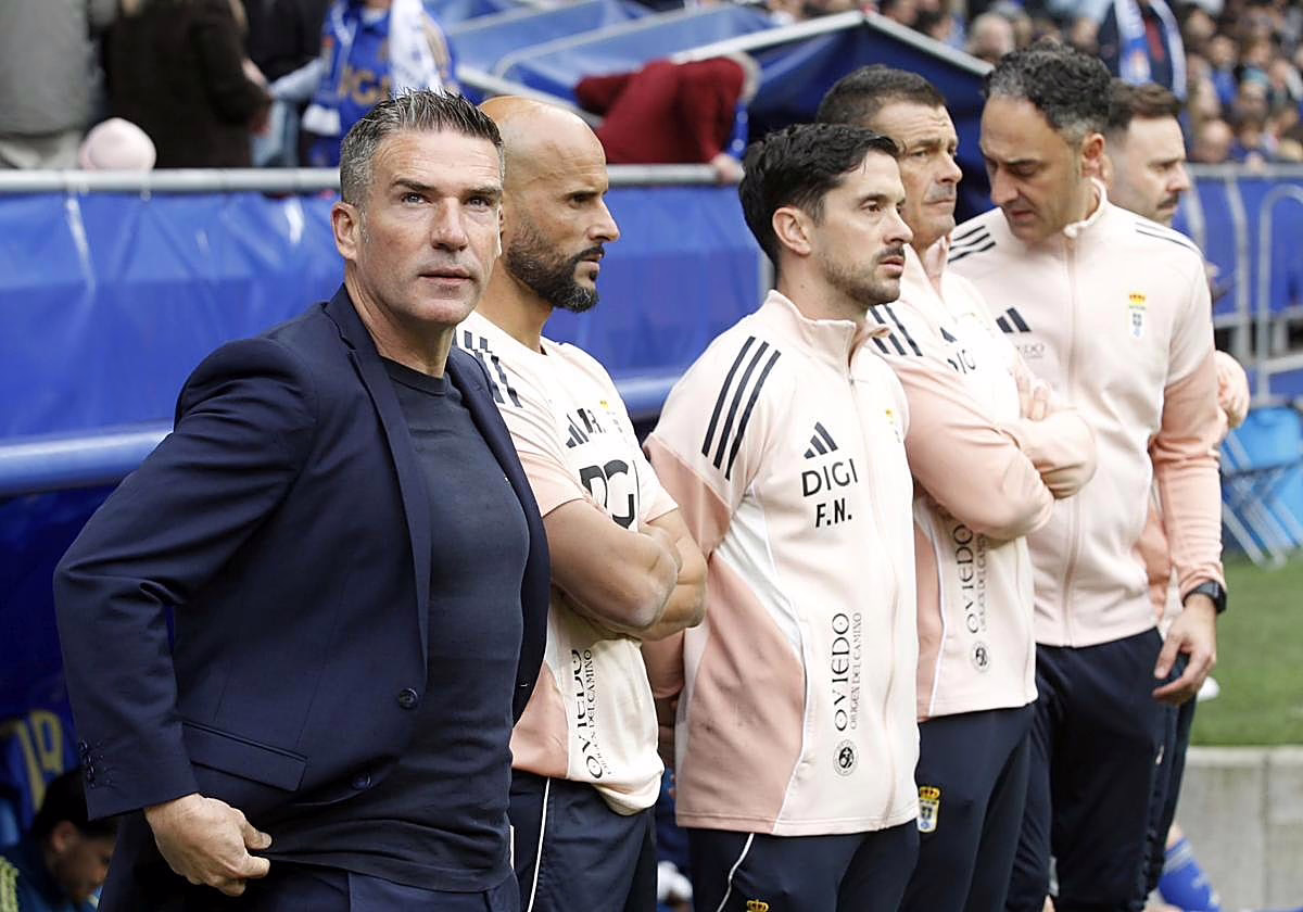 Carrión: «El equipo debe sentirse seguro en función de su desempeño»