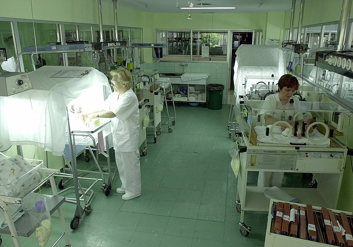 Sanidad investigará diez enfermedades adicionales a través de la prueba del talón en recién nacidos.