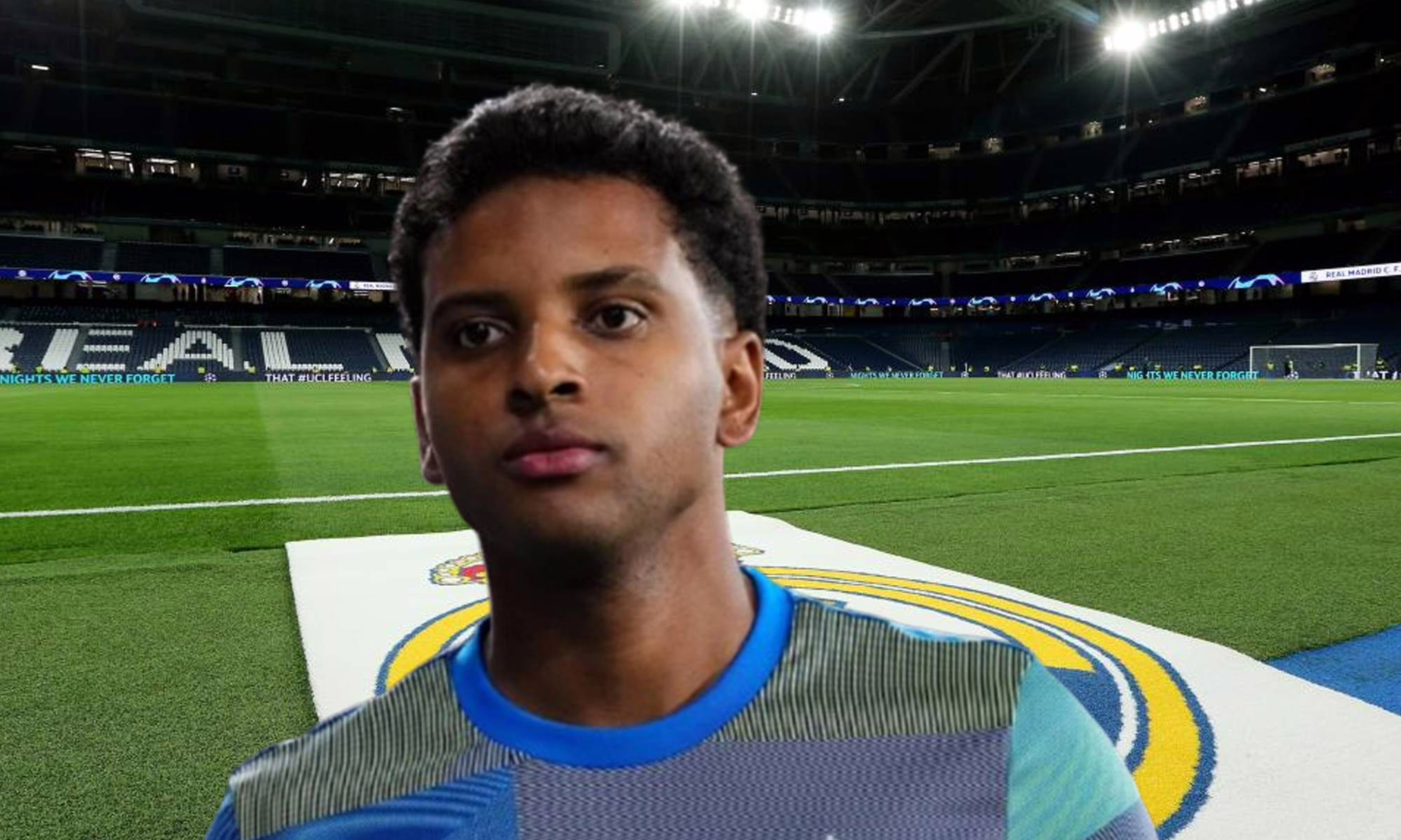 Caso Rodrygo concluido: el Real Madrid aprueba el pacto hasta 2026.
