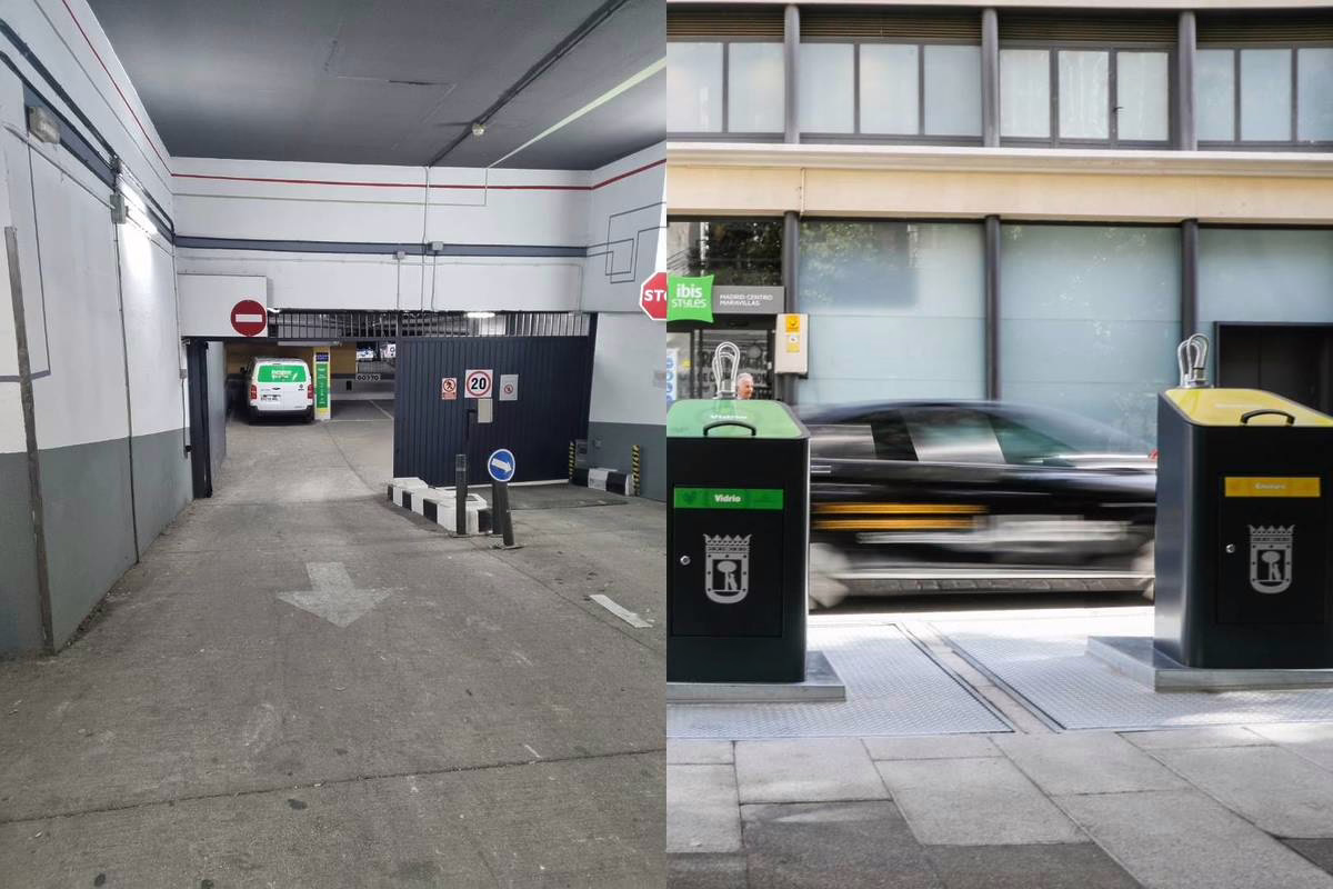 El Ayuntamiento explica cuándo deberás abonar la tarifa de residuos por tu plaza de estacionamiento.
