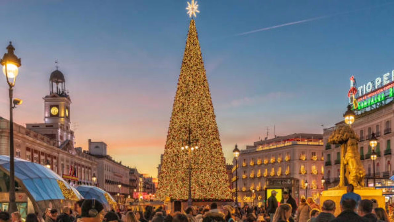 El secreto oculto para disfrutar de las luces navideñas de Madrid 2025 sin multitudes.