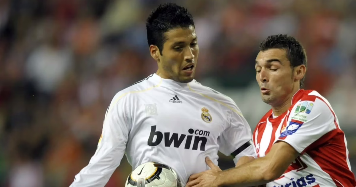 Exfutbolista del Real Madrid, subcampeón del Mundial, opta por otro deporte para mejorar su salud.