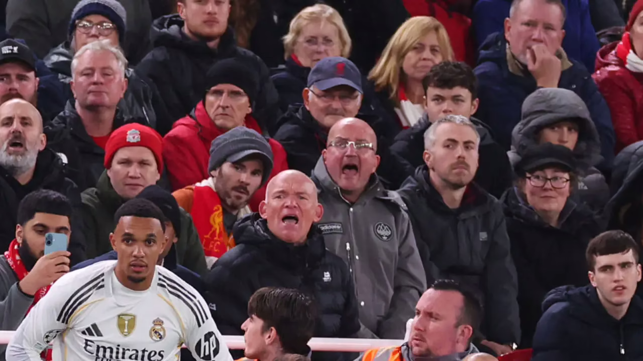 Trent Alexander Arnold ha desilusionado al Liverpool; entiendo la respuesta de los aficionados
