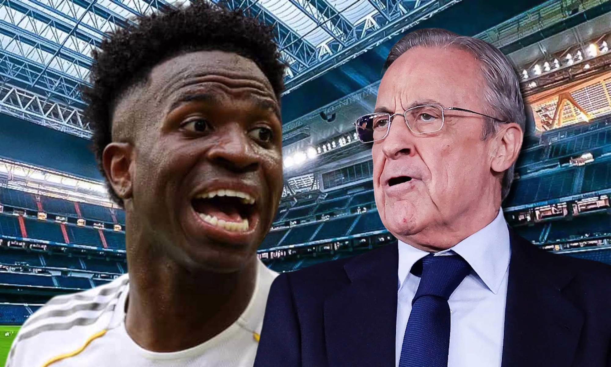 Renovación o despedida en verano: el Real Madrid toma decisiones firmes sobre Vinicius.