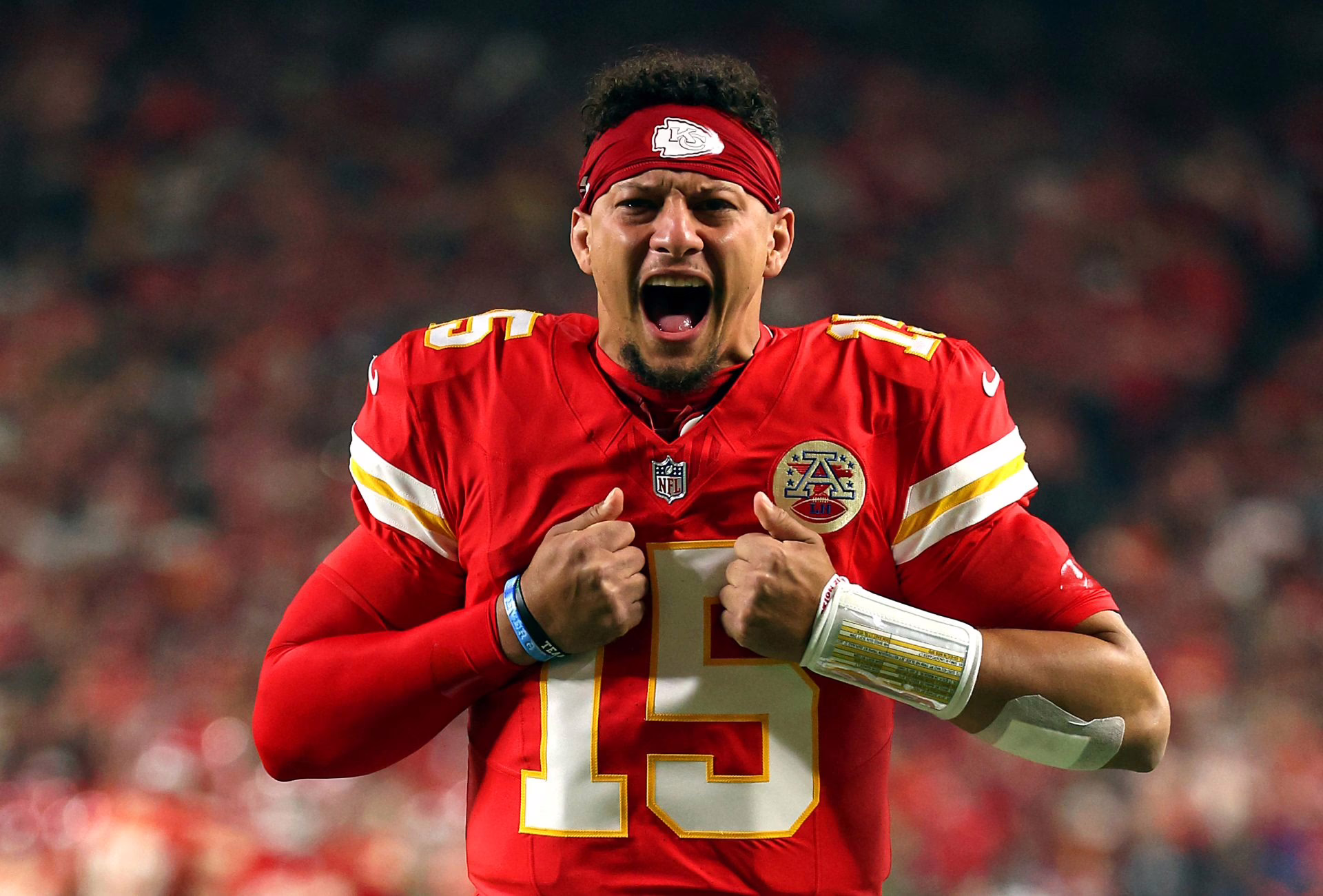 Previo a la Semana 9 de la NFL: Mahomes contra Allen, episodio infinitas.