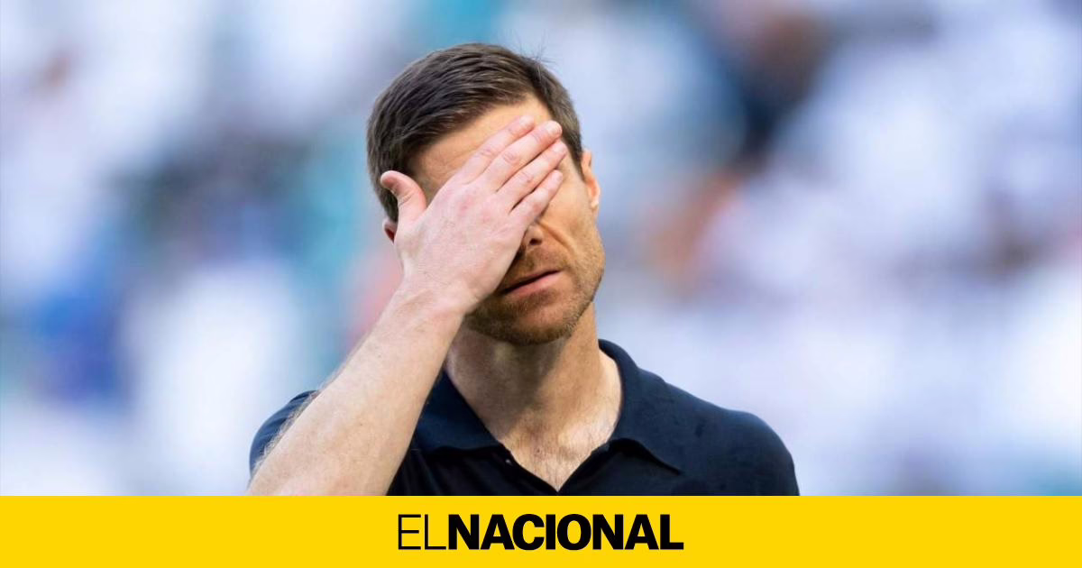 Xabi Alonso está adquiriendo una reputación negativa por su manejo del vestuario del Real Madrid.
