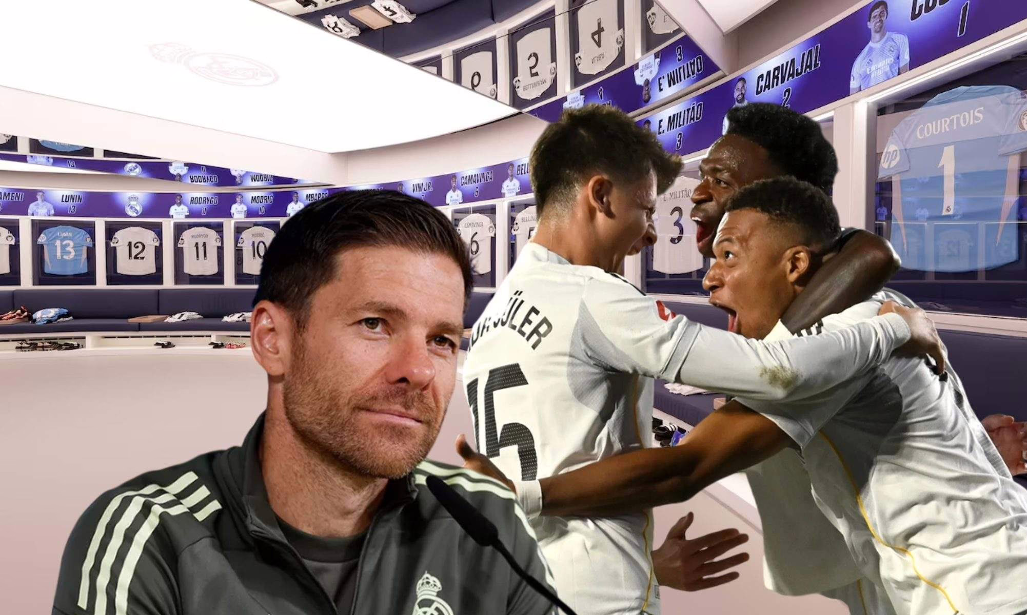 No deseo ser dependiente de Mbappé