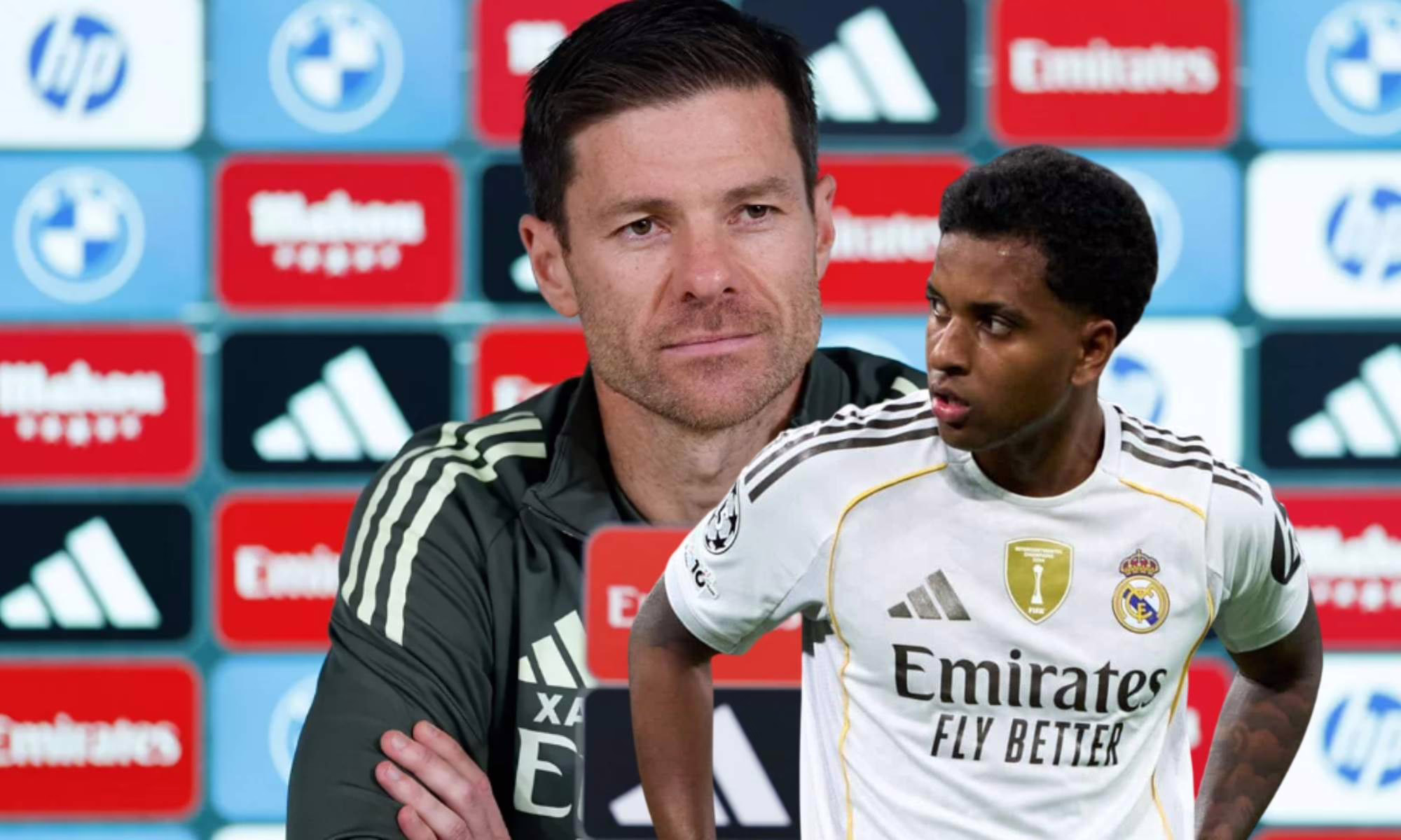El comunicado de Xabi Alonso respecto a Rodrygo y su porvenir: "Es posible…"