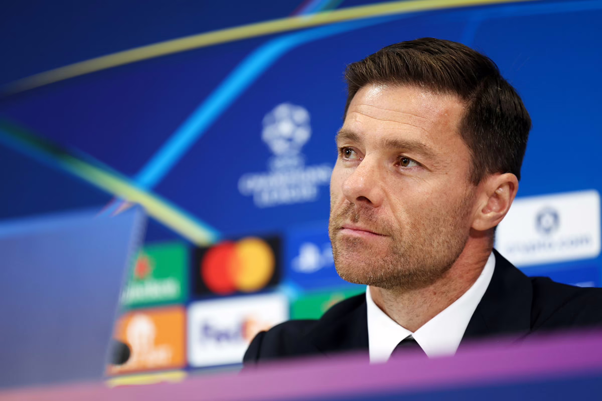 La realidad del Madrid: 1. Xabi