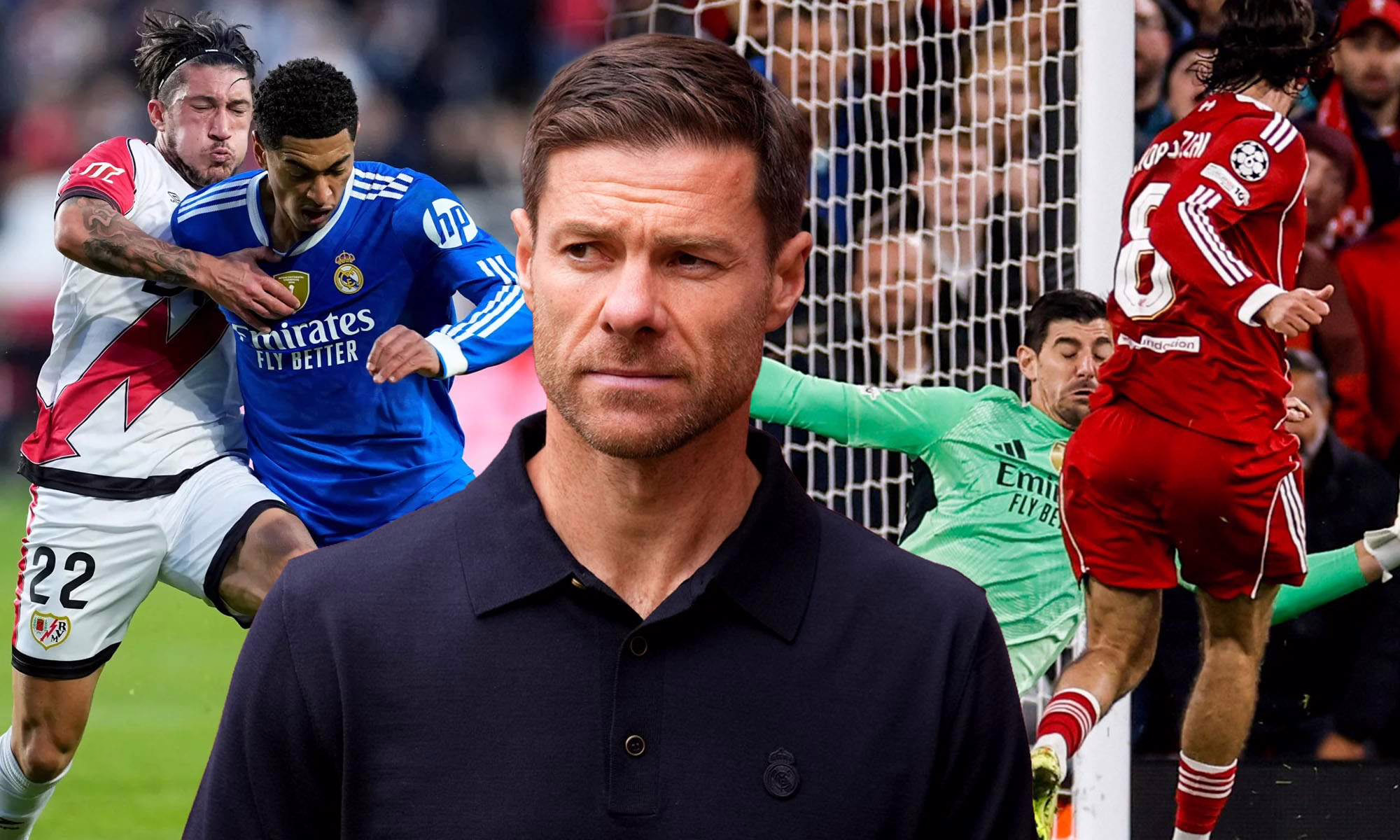 El desafío habitual que ha identificado Xabi Alonso.