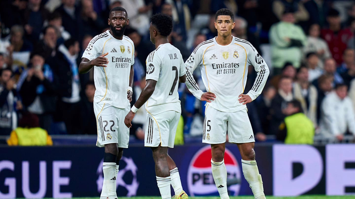 El cronograma de los próximos 5 partidos del Real Madrid tras su derrota 2-1 ante el Manchester City.